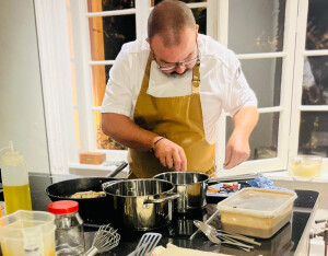 Chef James B