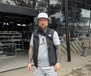 Chef Alan O