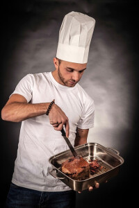 Chef Nathan H