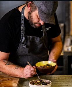 Chef Charles J