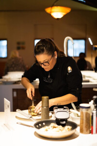 Chef Daniella D