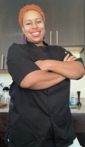Chef Jazmine D