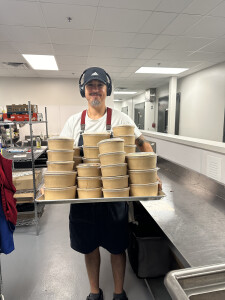 Chef Allen H