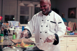 Chef Anthony J