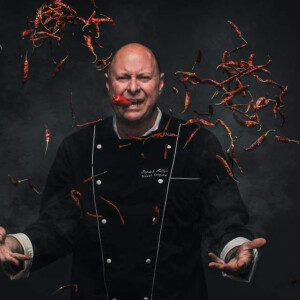 Chef Patrick M
