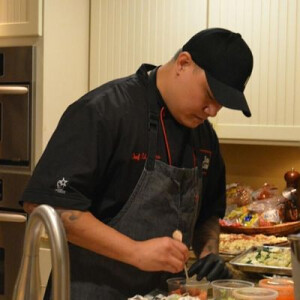 Chef Ed K