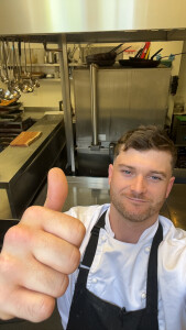 Chef James Matthew C