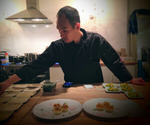 Chef Alvin Y