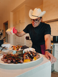Chef David M