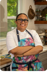 Chef Dericka M