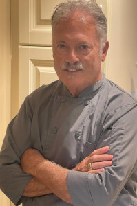 Chef Stephen K