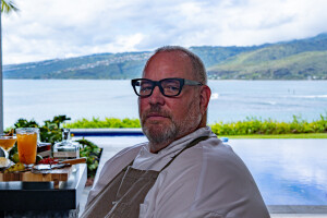 Chef Jason Paul W