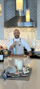 Chef Andres M