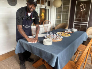 Chef Cecil S