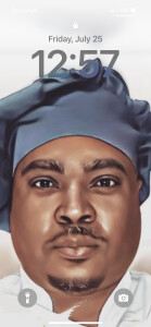 Chef Melvin W
