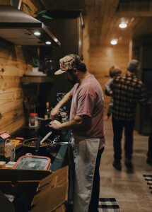 Chef Dylan w
