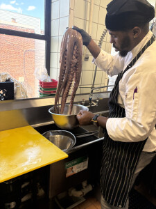 Chef Fred A