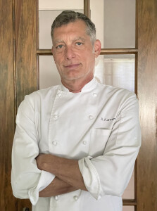 Chef Michael K