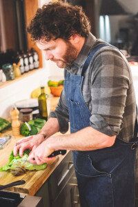 Chef Timothy S