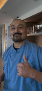 Chef Jacob P