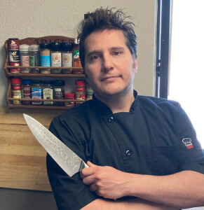 Chef Billy M