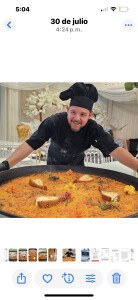 Chef Miguel S
