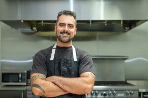 Chef Alex D