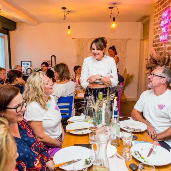 Jacqueline W's 21st gallery image