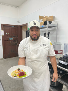 Chef Judah B