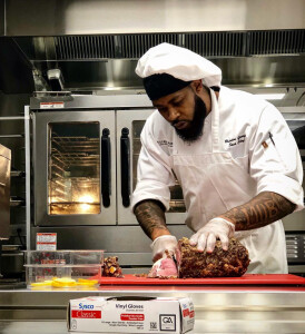 Chef Brandon G