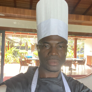 Chef Maurice F