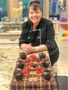 Chef Cinnamon A