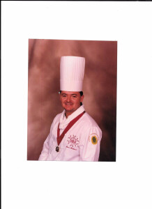 Chef Stephen M