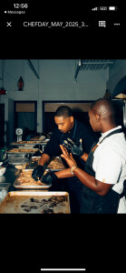 Chef Jamar F