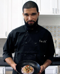Chef Claudio h