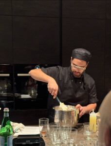 Chef Dawoud D