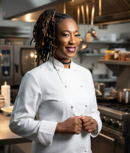 Chef Gina I