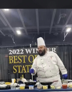Chef Elijah K