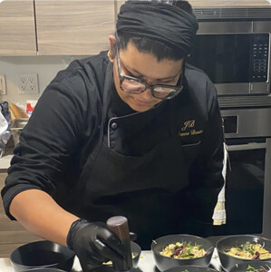 Chef Johana B