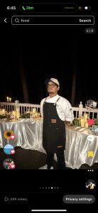 Chef Pukar G