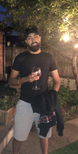 Chef Pritpal P