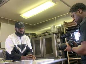 Chef Darvin A