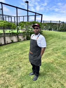Chef Akeeli D