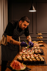 Chef Mihai O