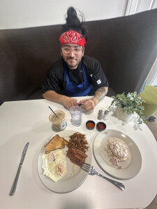 Chef Nicholas L