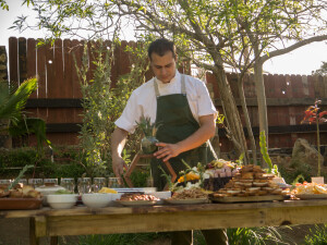 Chef Emilio R