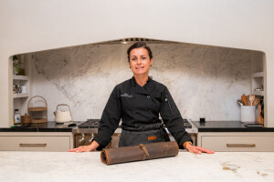 Chef Mariana Ascoli .