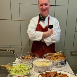 Chef Louis B