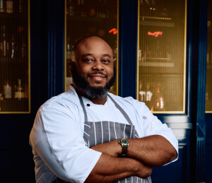 Chef Kwame W