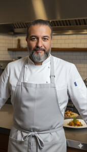 Chef Eugenio V